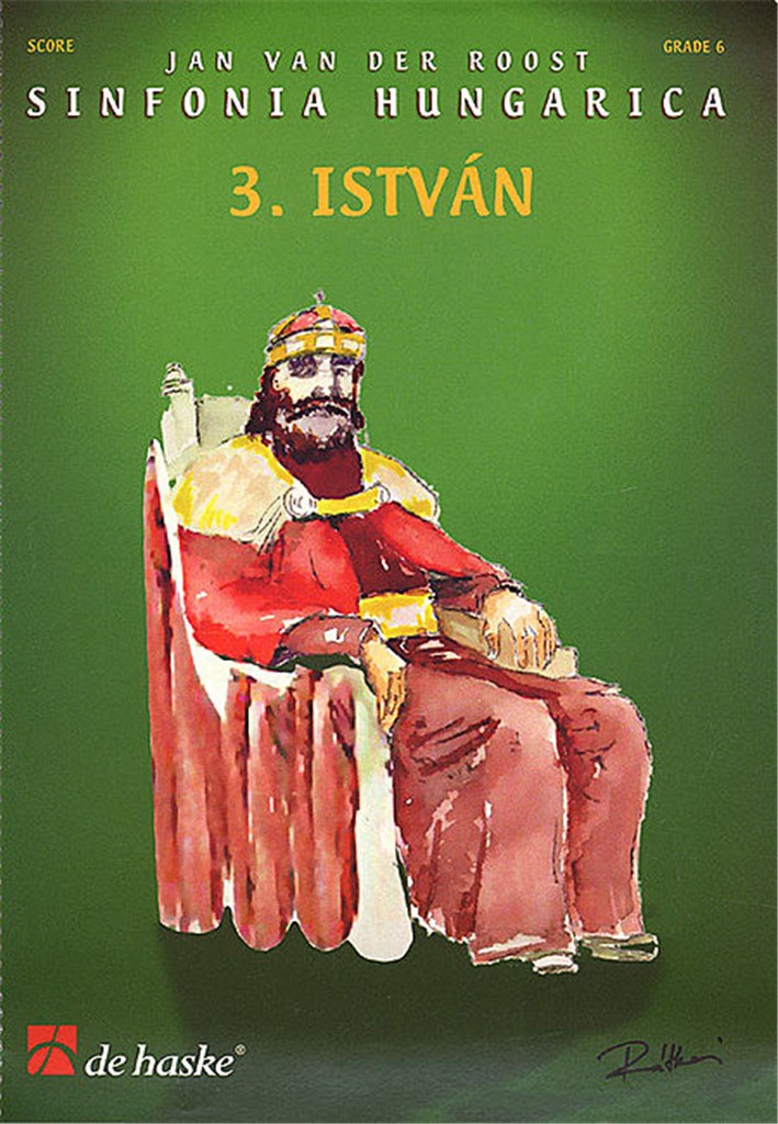 István (part 3 from 'Sinfonia Hungarica')